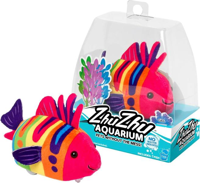 Zhu Zhu Fish - Gill