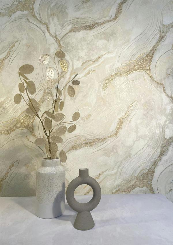 Palmetto Agate Natural Wallpaper 529425 - Rs image 3