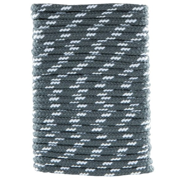 Trespass Laces Round Boot Laces - Grey