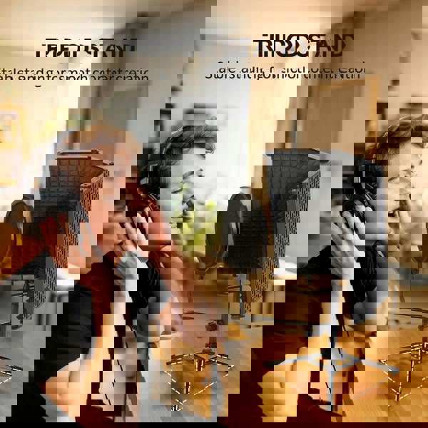 Microphone Isolation Shield