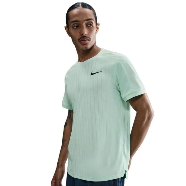 Nike Mens New York Grand Slam Dri-FIT T-Shirt - Mint Green - 