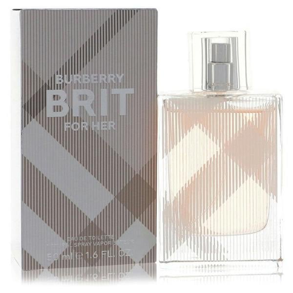 Burberry Brit For Her Eau De Toilette 50 ml