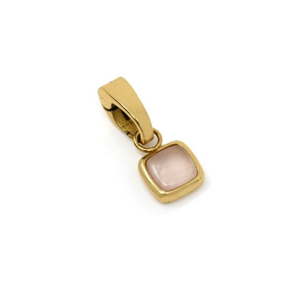 Say It With Rose Quartz Add on Crystal