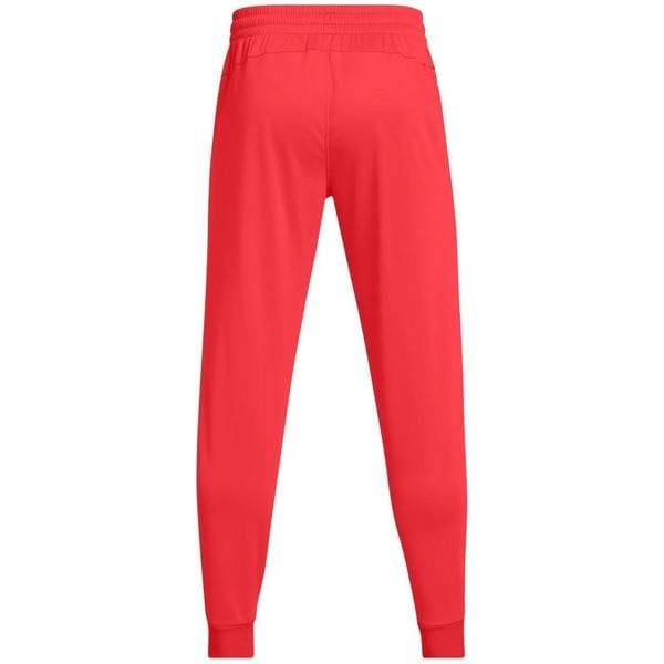 Under Armour Mens Fleece Joggers - Red - 