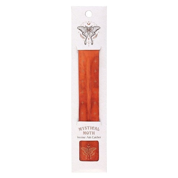 Serano Mystical Moth Incense Ash Catcher