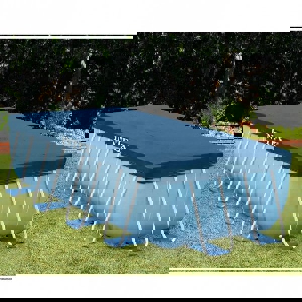 Intex Pool Cover Rectangular 400 X 200CM
