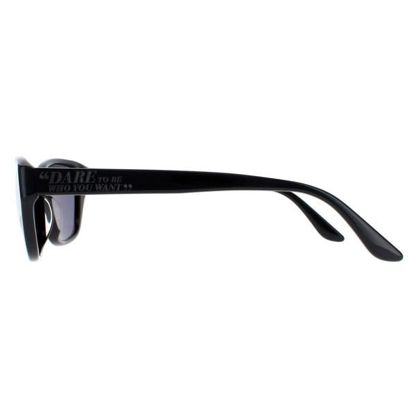 Elle Sunglasses 14920 BK Black Grey
