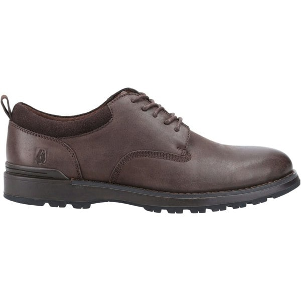 Hush Puppies Dylan Lace Men's Shoes in Brown