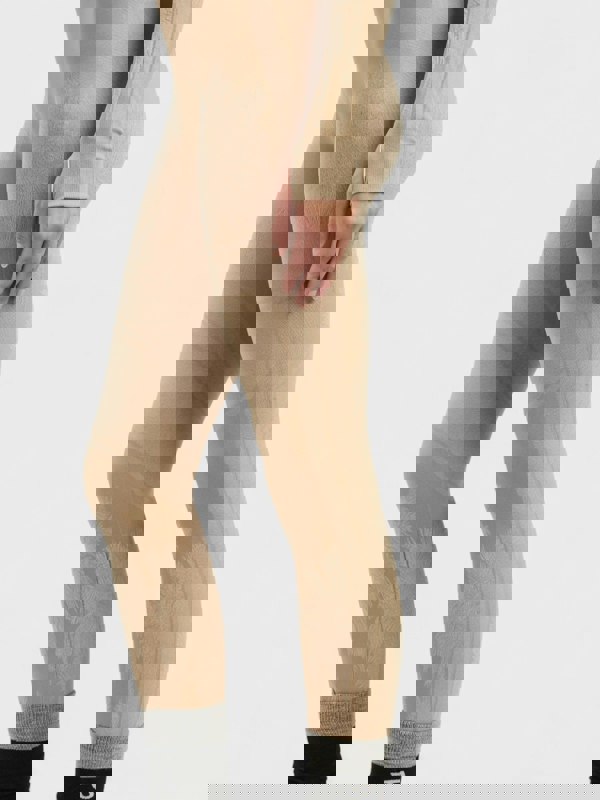 Palm Angels Baselayer Ski Bottom Beige - Supplied FashionPalm Angels