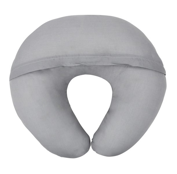 Kinder Valley Grey Donut Nursing Pillow