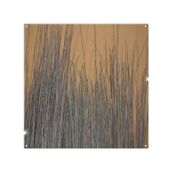 Benjamin Tate Design Broom stick on the wall Designer Splash Back