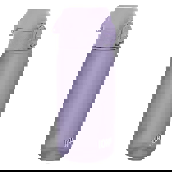 ION8 Leak Proof Kids' Water Bottle, Recyclon, Light Purple, 350ml (12oz)