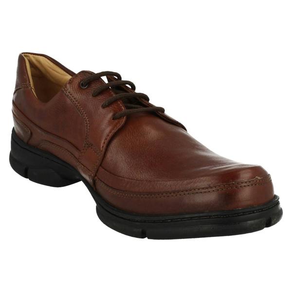 ANATOMIC Mens Anatomic Smart Lace Up Shoes Colinas