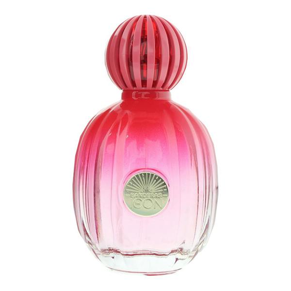 Antonio Banderas The Icon Eau de Parfum 100ml Spray for Her