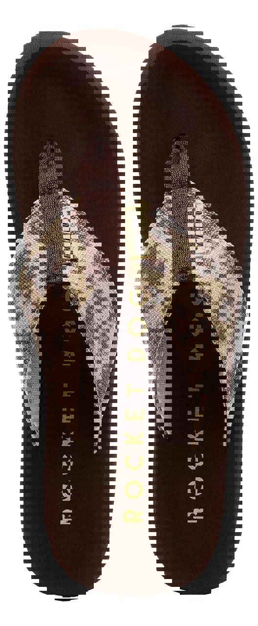 Rocket Dog Adios Womens Casual Flip Flop Toe Post Sandals