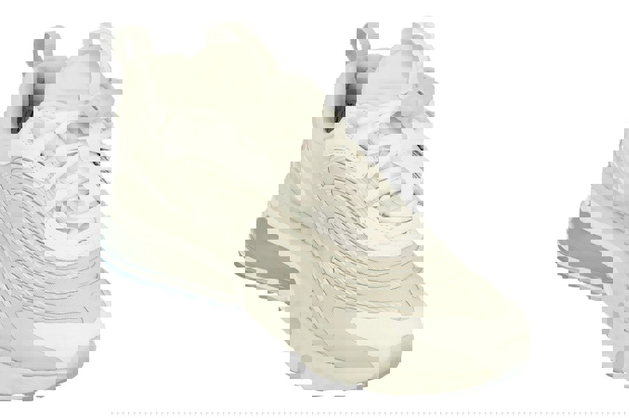 Nike Air Max 270 React Eng Mens Cj0579  002 - Photon Dust White 002 - Photo 3