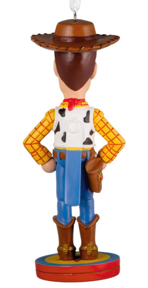 Toy Story - Woody Nutcracker Christmas Tree Ornament