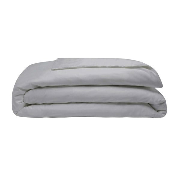 Belledorm 200 Thread Count Egyptian Blend Duvet Cover - Platinum
