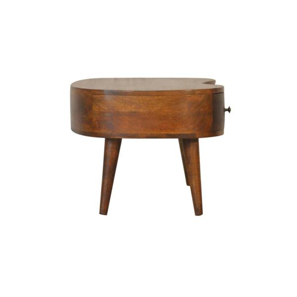 Artisan Furniture Chestnut Wave Coffee Table
