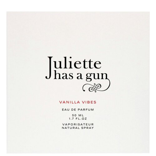 Juliette Has a Gun Vanilla Vibes Eau de Parfum Spray 50ml