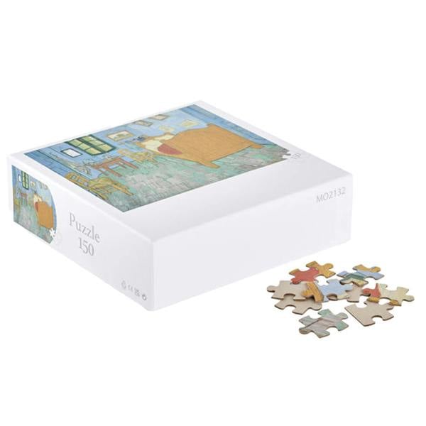 MidOcean Puzz Jigsaw Puzzle (Pack of 150) - Multicoloured - 