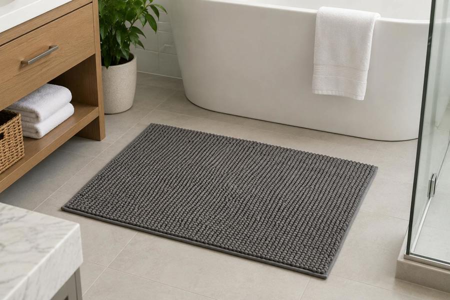 Noodle Bath Mats
