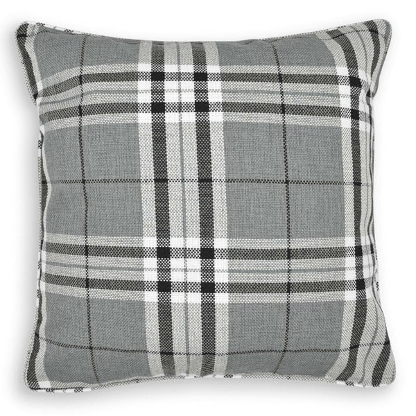 Intimates Classic Check Cushion - 43cm x 43cm