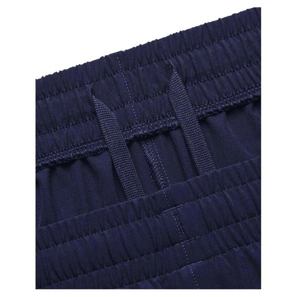 Under Armour Mens Project Rock Workout Shorts - Blue - 