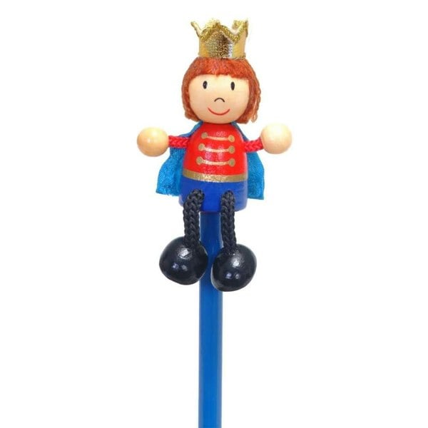 Fiesta Crafts Prince Pencil - Pk 2