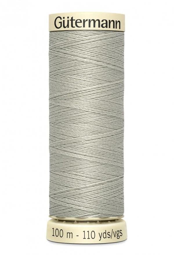 Gutermann Sew All Polyester Sewing Thread 100m Polyester Thread Suitable For Dressmaking