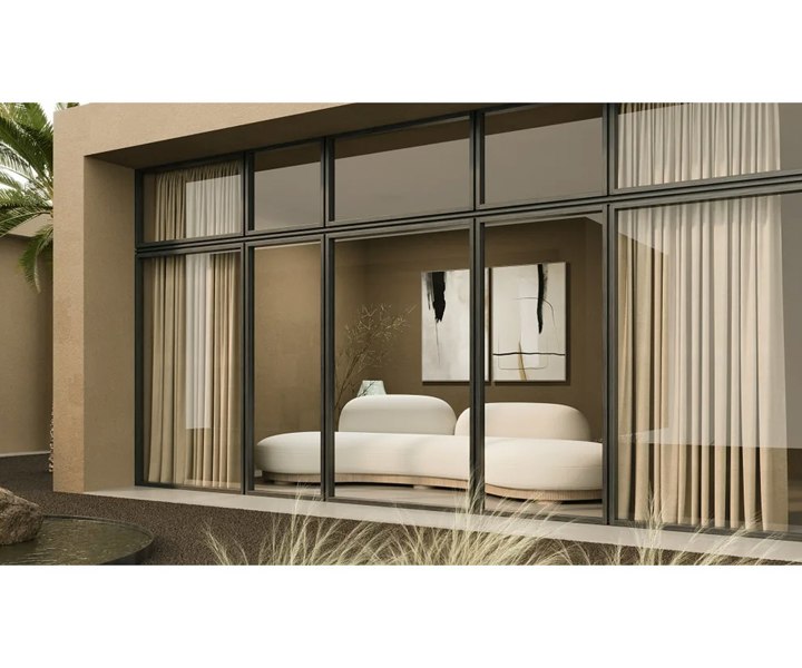 Dolmen Skim Sofa showcasing refined craftsmanship in luxury home decor.
