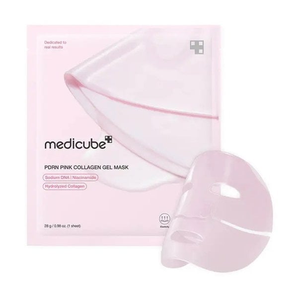 MEDICUBE PDRN Pink Collagen Jelly Gel Mask