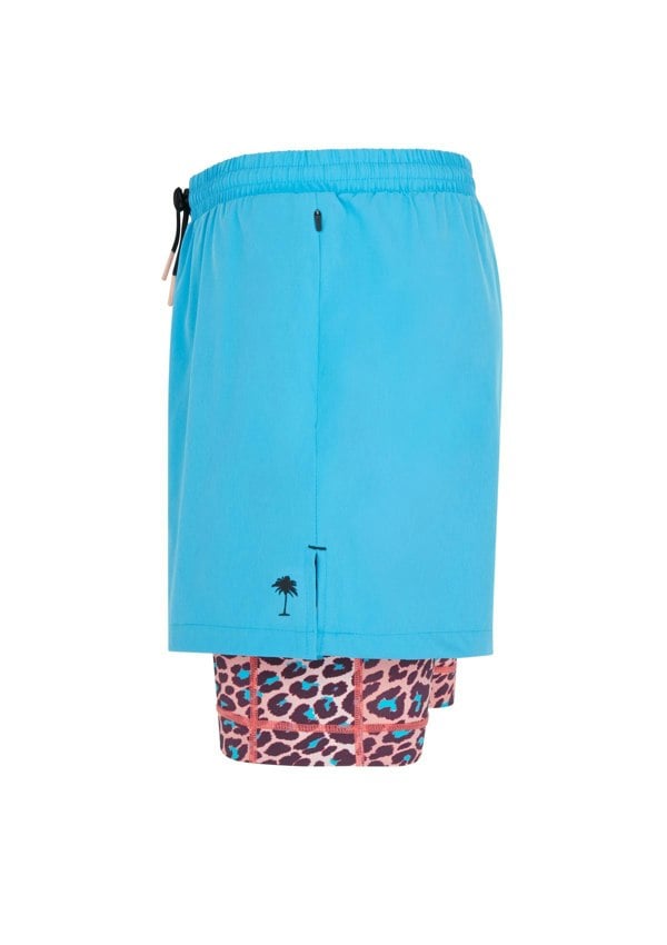 BOARDIES Leopard Compression