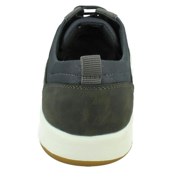 Thomas Blunt Mens Thomas Blunt Lace Up Casual Trainers Shoes A2218