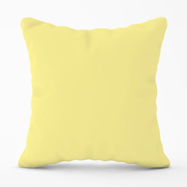 Warren Reed Sweetcorn Yellow Cushions