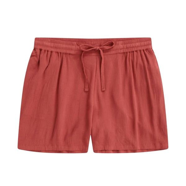 Animal Womens Ria Shorts - Rust