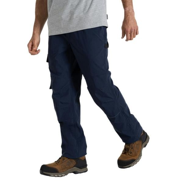 Craghoppers Mens Bedale Stretch Cargo Trousers - Dark Navy - 