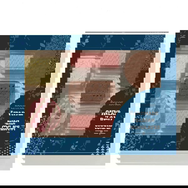 CHOC ON CHOC Chocolate Tea & Biscuit Hamper