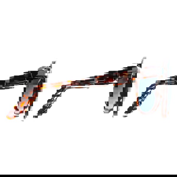 Persol Sunglasses PO0714 24/S3 Brown Havana Blue Gradient Polarized Folding 54mm