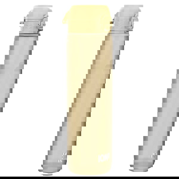 ION8 Leak Proof 1 litre Water Bottle, Recyclon, Desert, 1L