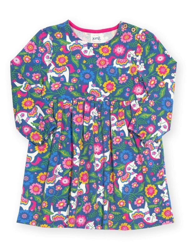Kite Girls Organic Darling Dala Dress