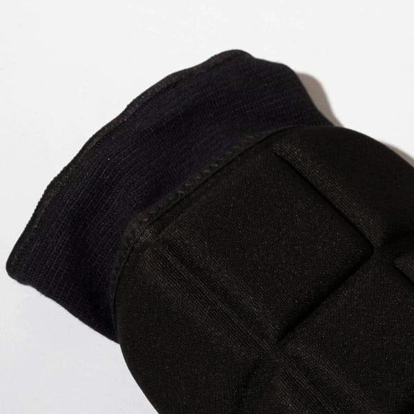 Optimum Elbow Forearm Guard Black/Silver | One Size, Adjustable Fit