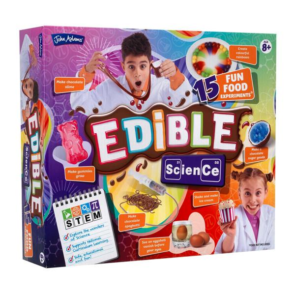 Action Science Edible Science