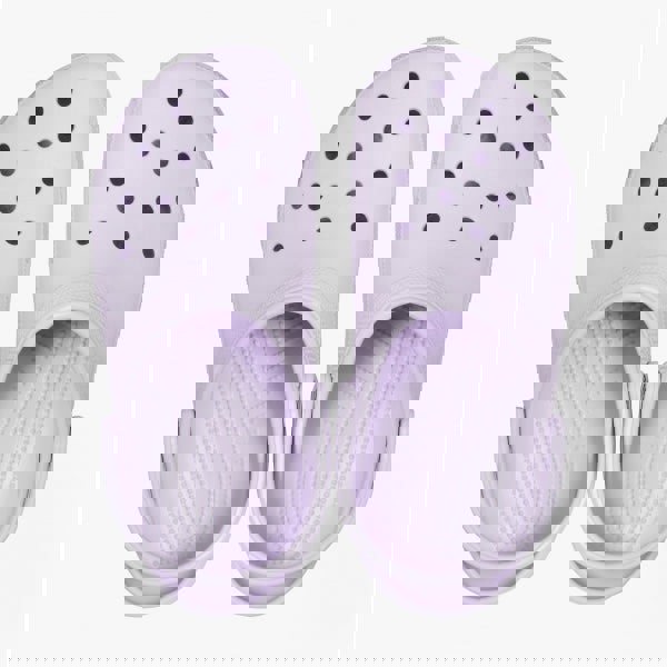 Crocs 10001-530 CLASSIC Womens Clogs Lavender