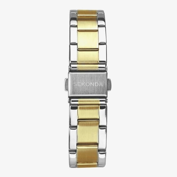 Sekonda Taylor Two Tone Gold Plated Watch 40429