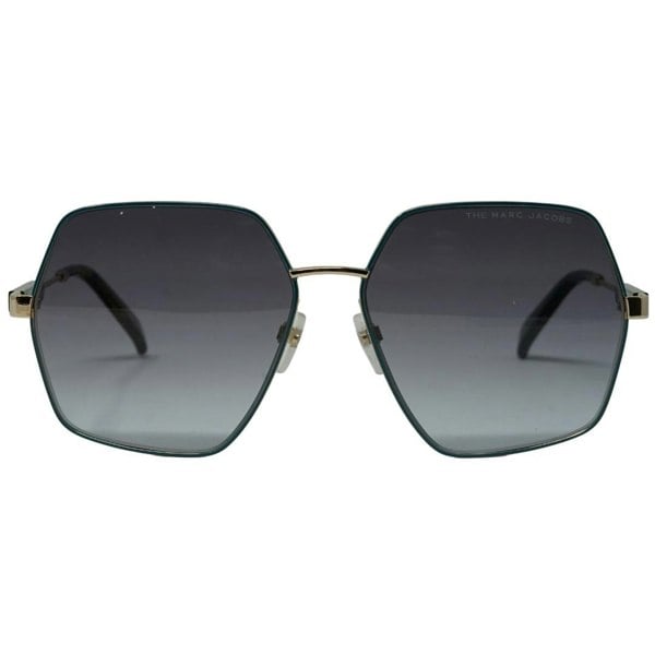 Marc Jacobs Gold Sunglasses