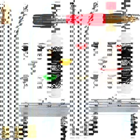 ProKleen Pro-Kleen Chassis Cleaner and Bosch Lance