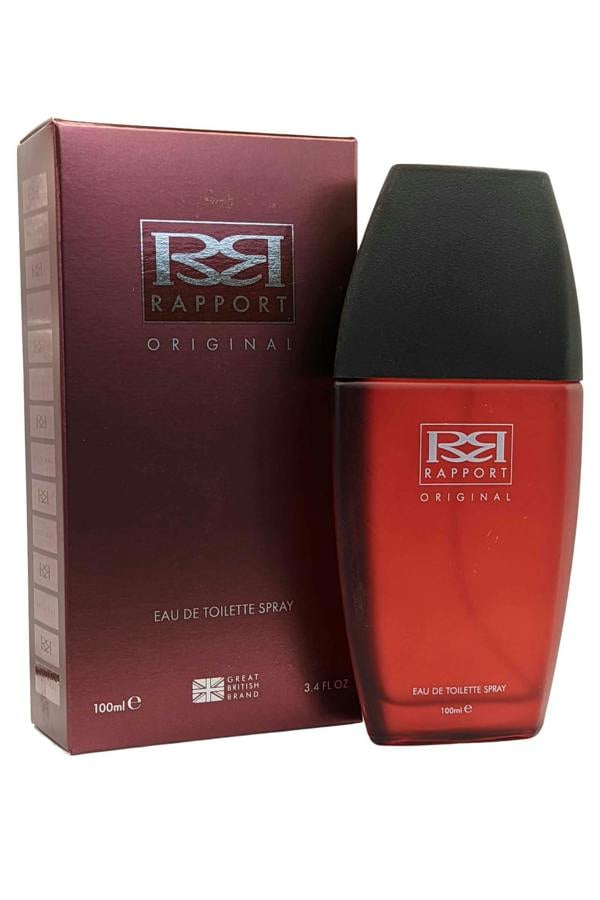 Rapport Eau de Toilette Spray 100ml Mens Fragrance