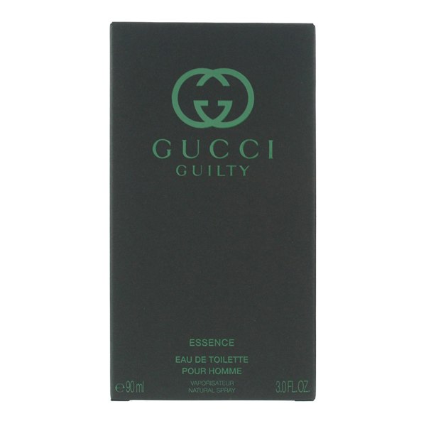 Gucci Guilty Pour Homme Essence Eau de Toilette 90ml for Him
