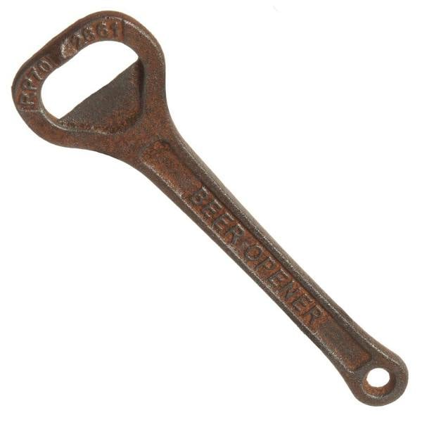 Me and My Car Vintage Bottle Opener